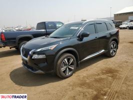 Nissan Rogue 2023 1