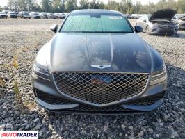 Hyundai Genesis 2023 3