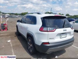 Jeep Cherokee 2020 3