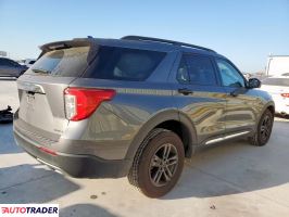 Ford Explorer 2022 2