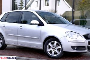 Volkswagen Polo 2009 1.4 80 KM