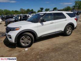 Ford Explorer 2020 2