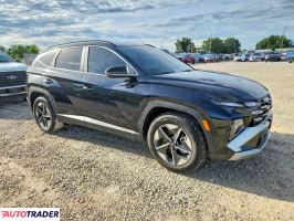Hyundai Tucson 2025 2