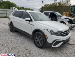 Volkswagen Tiguan 2022 2 Volkswagen Tiguan 2022 2
