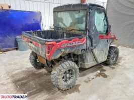 Polaris Ranger RZR 2022