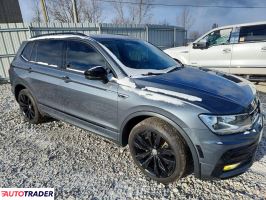 Volkswagen Tiguan 2021 2
