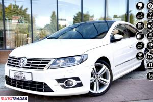 Volkswagen CC - zobacz ofertę