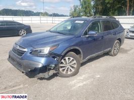 Subaru Outback 2020 2