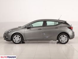 Opel Astra 2018 1.6 108 KM