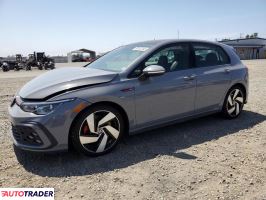 Volkswagen Golf 2023 2