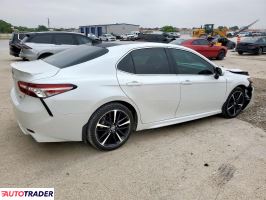 Toyota Camry 2019 2 Toyota Camry 2019 2