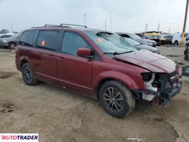 Dodge Grand Caravan 2019 3