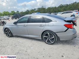Honda Accord 2022 1