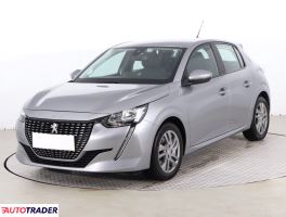 Peugeot 208 2020 1.2 99 KM Peugeot 208 2020 1.2 99 KM