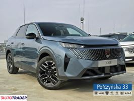 Peugeot 3008 2025 1.2 145 KM Peugeot 3008 2025 1.2 145 KM