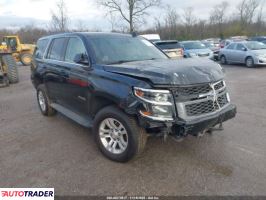 Chevrolet Tahoe - zobacz ofertę