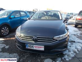 Volkswagen Passat - zobacz ofertę