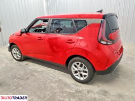 Kia Soul 2025 2