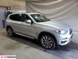 BMW X3 2019 2 BMW X3 2019 2