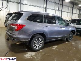 Honda Pilot 2020 3