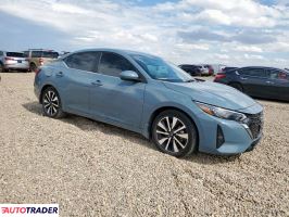 Nissan Sentra 2024 2