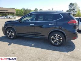 Nissan Rogue 2019 2 Nissan Rogue 2019 2