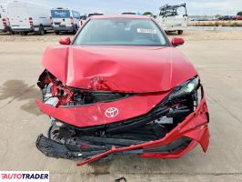 Toyota Camry 2025 2