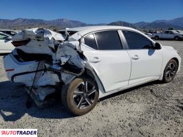 Nissan Sentra 2025 2