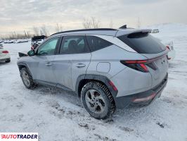 Hyundai Tucson 2022 2