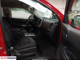 Chevrolet Colorado 2020 3 Chevrolet Colorado 2020 3
