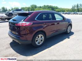 Ford Edge 2020 2