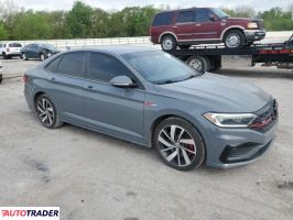 Volkswagen Jetta 2021 2