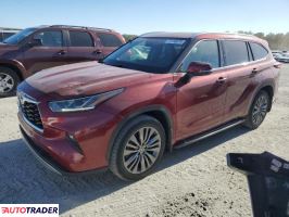 Toyota Highlander 2021 3