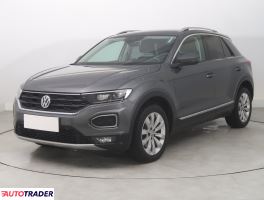 Volkswagen T-Roc 2018 1.5 147 KM