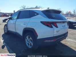 Hyundai Tucson 2024 2 Hyundai Tucson 2024 2