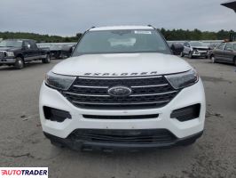 Ford Explorer 2020 2