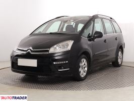 Citroen C4 Grand Picasso 2011 1.6 109 KM