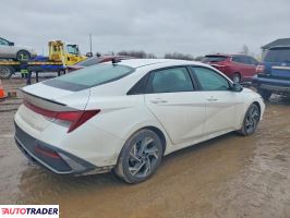 Hyundai Elantra 2025 2
