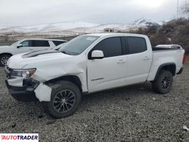 Chevrolet Colorado 2021 3 Chevrolet Colorado 2021 3
