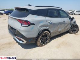 Kia Sportage 2025 2 Kia Sportage 2025 2