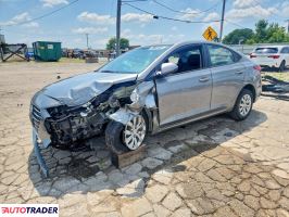 Hyundai Accent 2021 1
