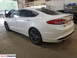 Ford Fusion 2018 2