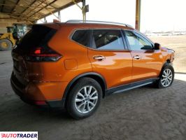 Nissan Rogue 2019 2