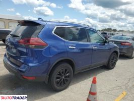 Nissan Rogue 2018 2