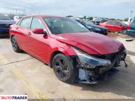 Hyundai Elantra 2022 2 Hyundai Elantra 2022 2