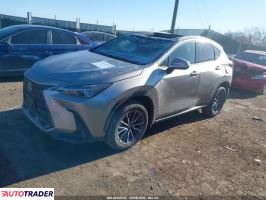 Lexus NX 2022 2