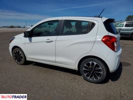 Chevrolet Spark 2022 1