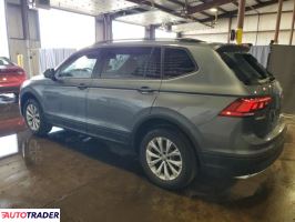 Volkswagen Tiguan 2019 2 Volkswagen Tiguan 2019 2