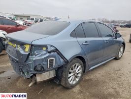 Toyota Corolla 2020 1