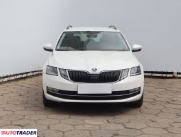 Skoda Octavia 2017 2.0 181 KM Skoda Octavia 2017 2.0 181 KM
